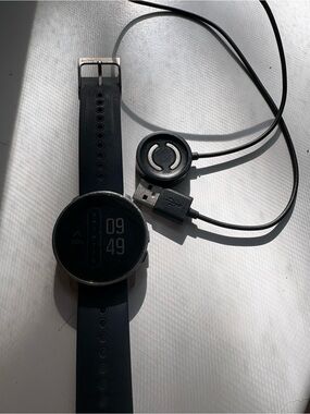 Suunto 9 Peak GPS Watch with USB Magnetic Charger